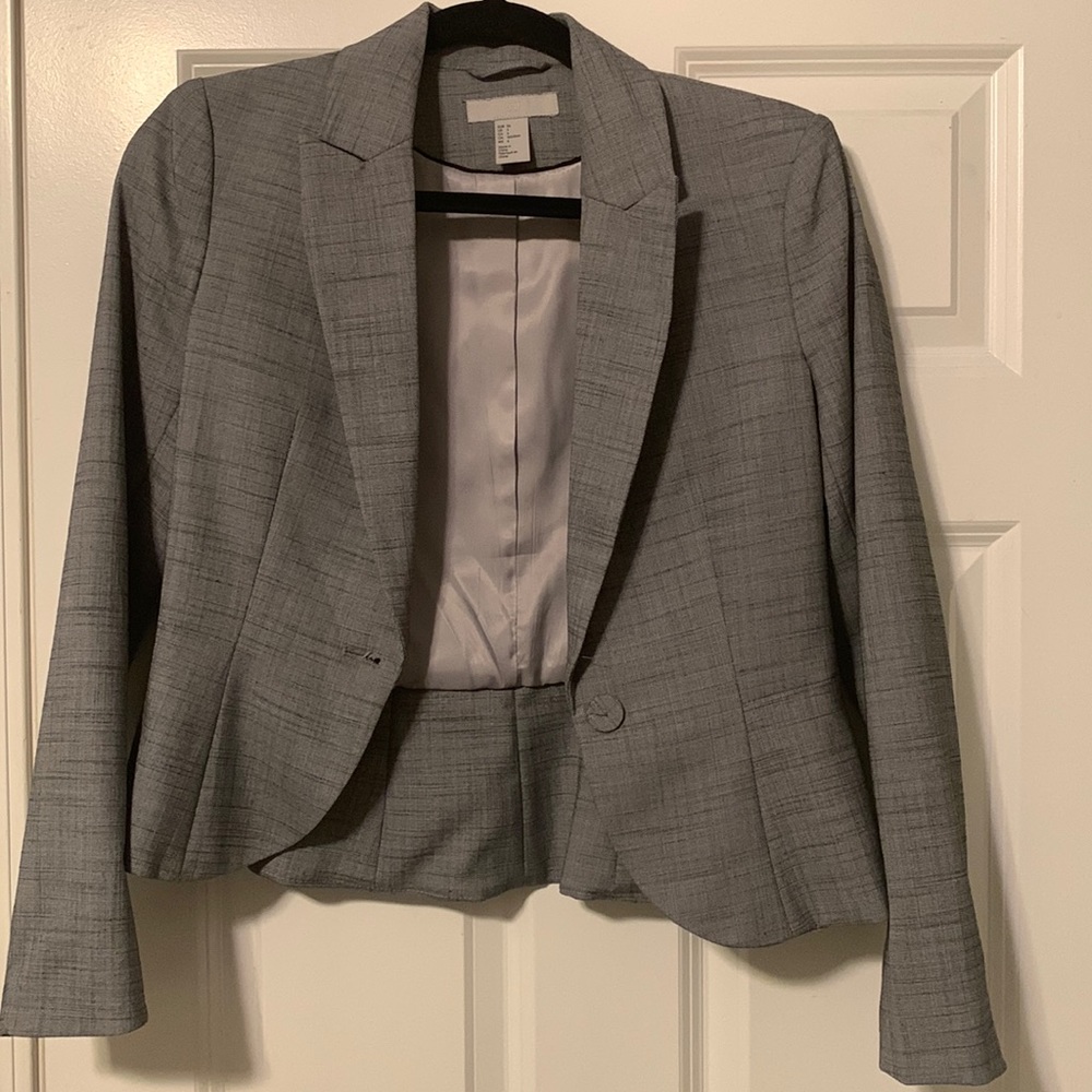 H&M Blazer - Size 6